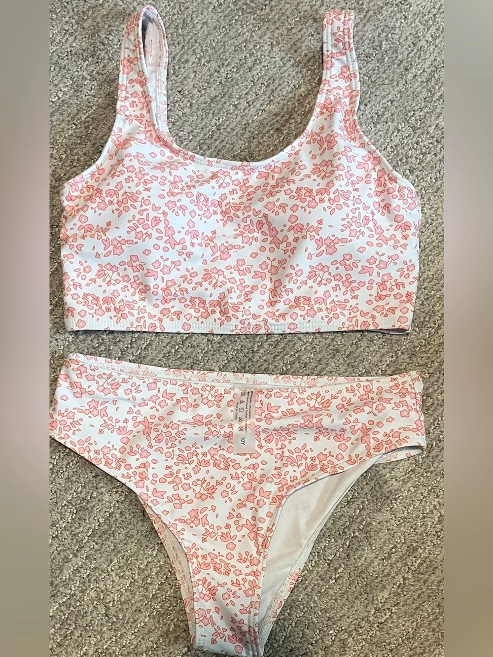 N/A removable padding